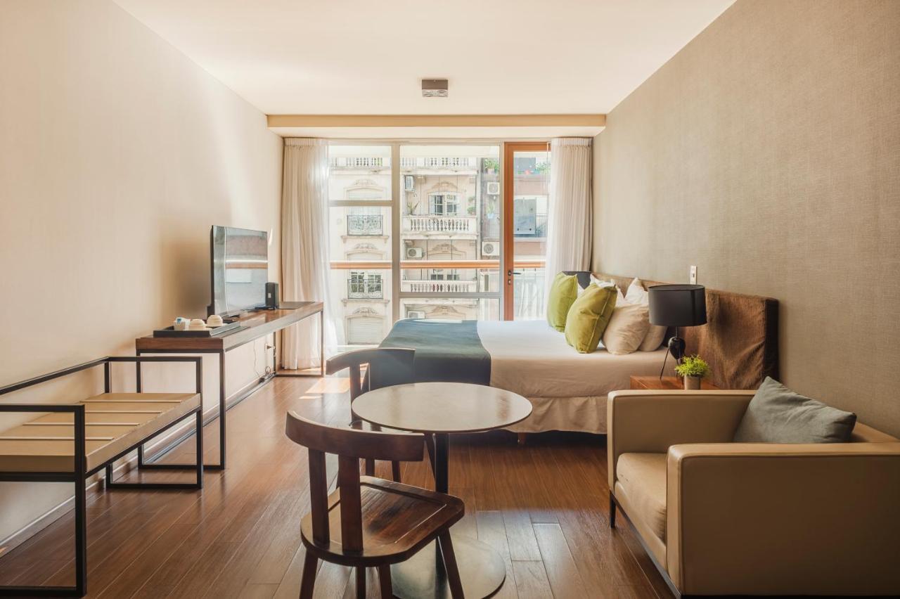 Comfortable Studio Palermo Soho -T310- Buenos Aires Eksteriør billede
