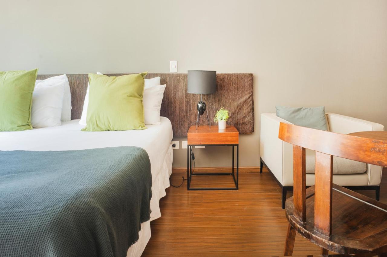 Comfortable Studio Palermo Soho -T310- Buenos Aires Eksteriør billede