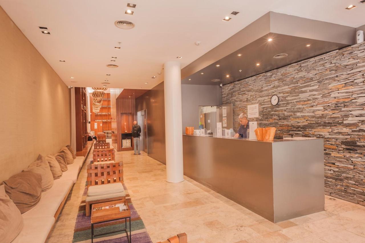 Comfortable Studio Palermo Soho -T310- Buenos Aires Eksteriør billede